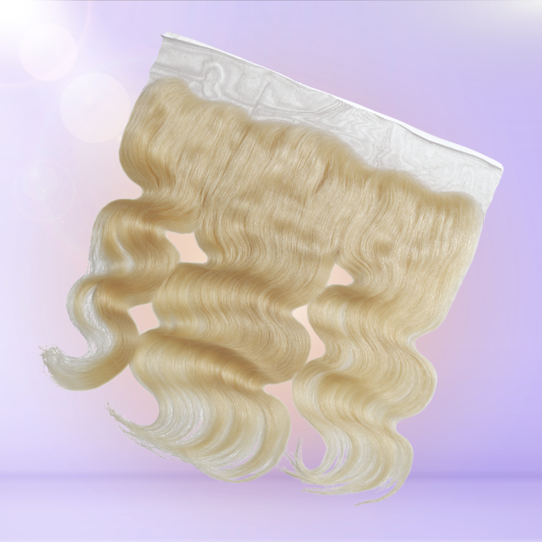 HD Blonde Frontals ( 13 x 4 )