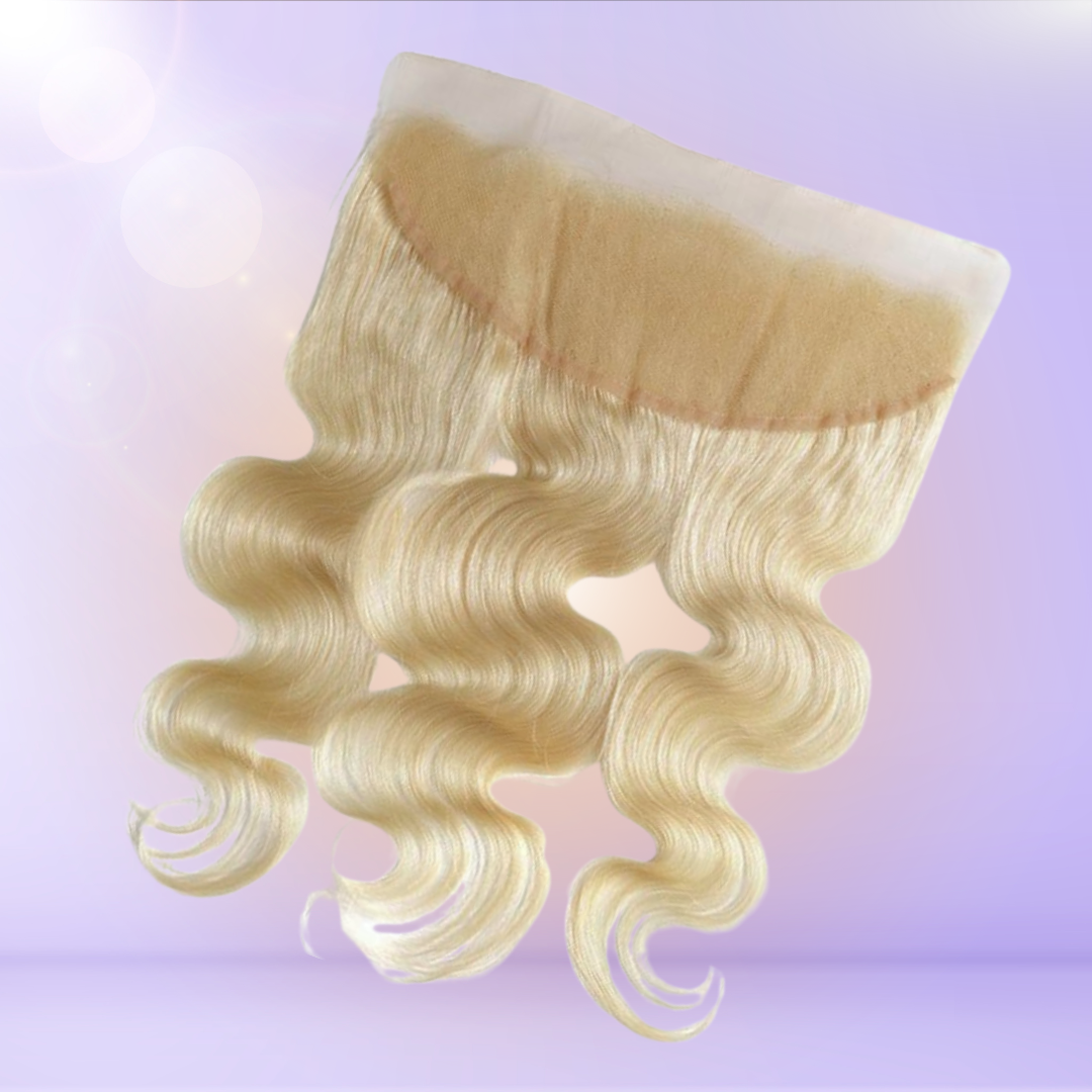 HD Blonde Frontals ( 13 x 4 )