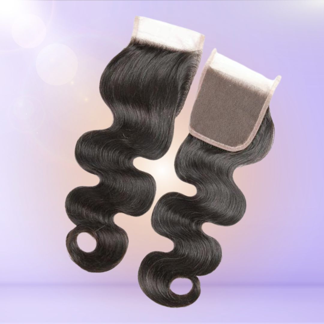 HD Lace Closures | Straight, Body Wave, Deep Wave
