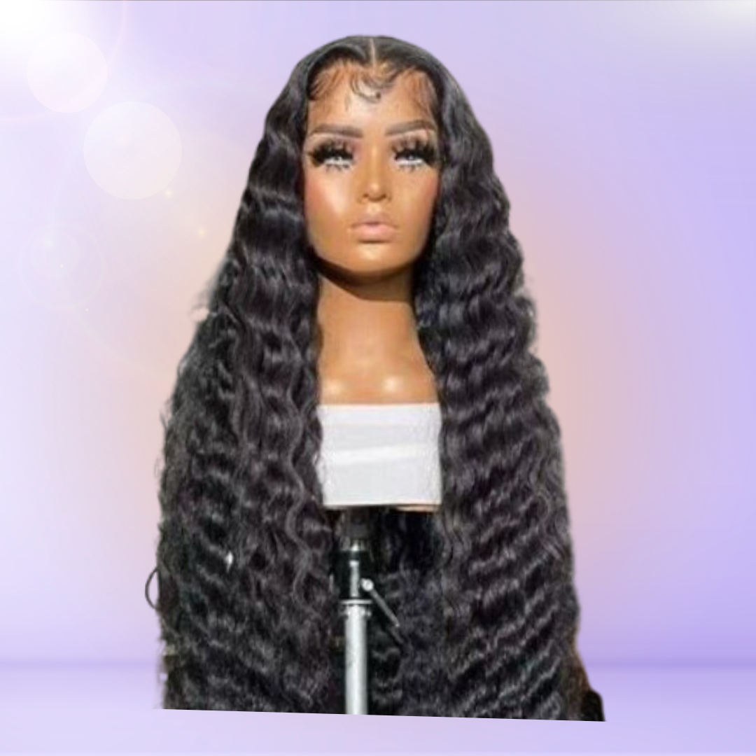HD 13 X 4 Frontal Wig