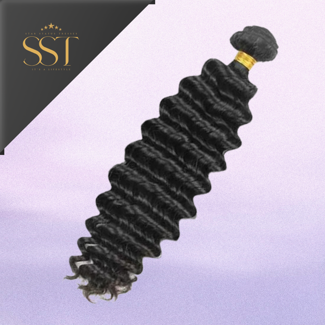 Single Bundles | Straight, Deep Wave, Body Wave