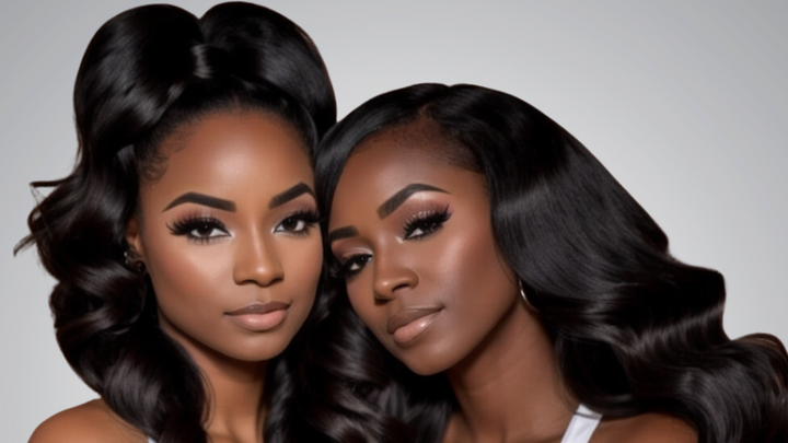 HD Lace Closures | Straight, Body Wave, Deep Wave