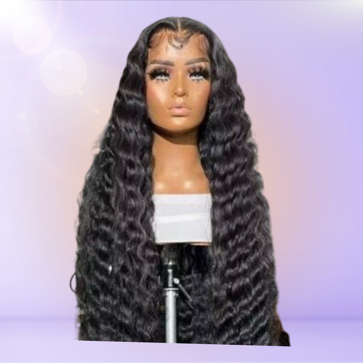 HD 13 X 4 Frontal Wig