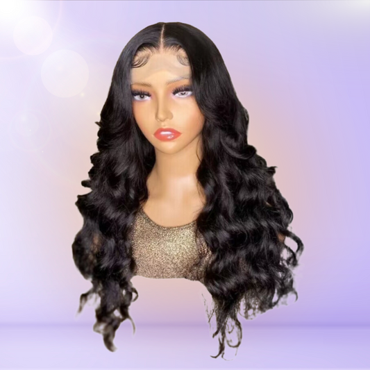 HD 13 X 4 Frontal Wig