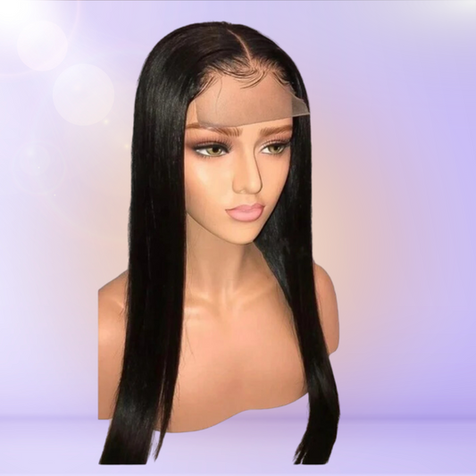 HD 5 x 5 Closure Wig