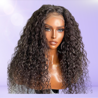 HD 5 x 5 Closure Wig